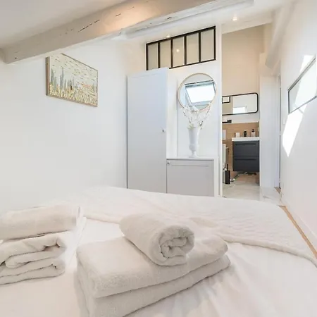 Apartment Le Cocon